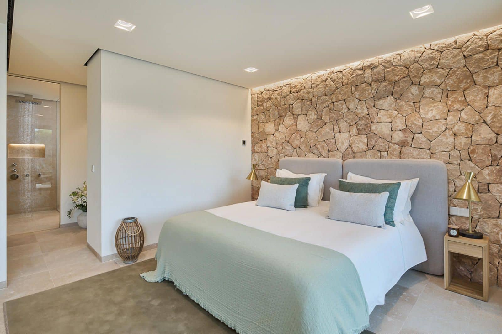 2 soveværelse Lejlighed til salg i Ibiza by med swimmingpool garage - € 2.300.000 (Ref: 9523209)