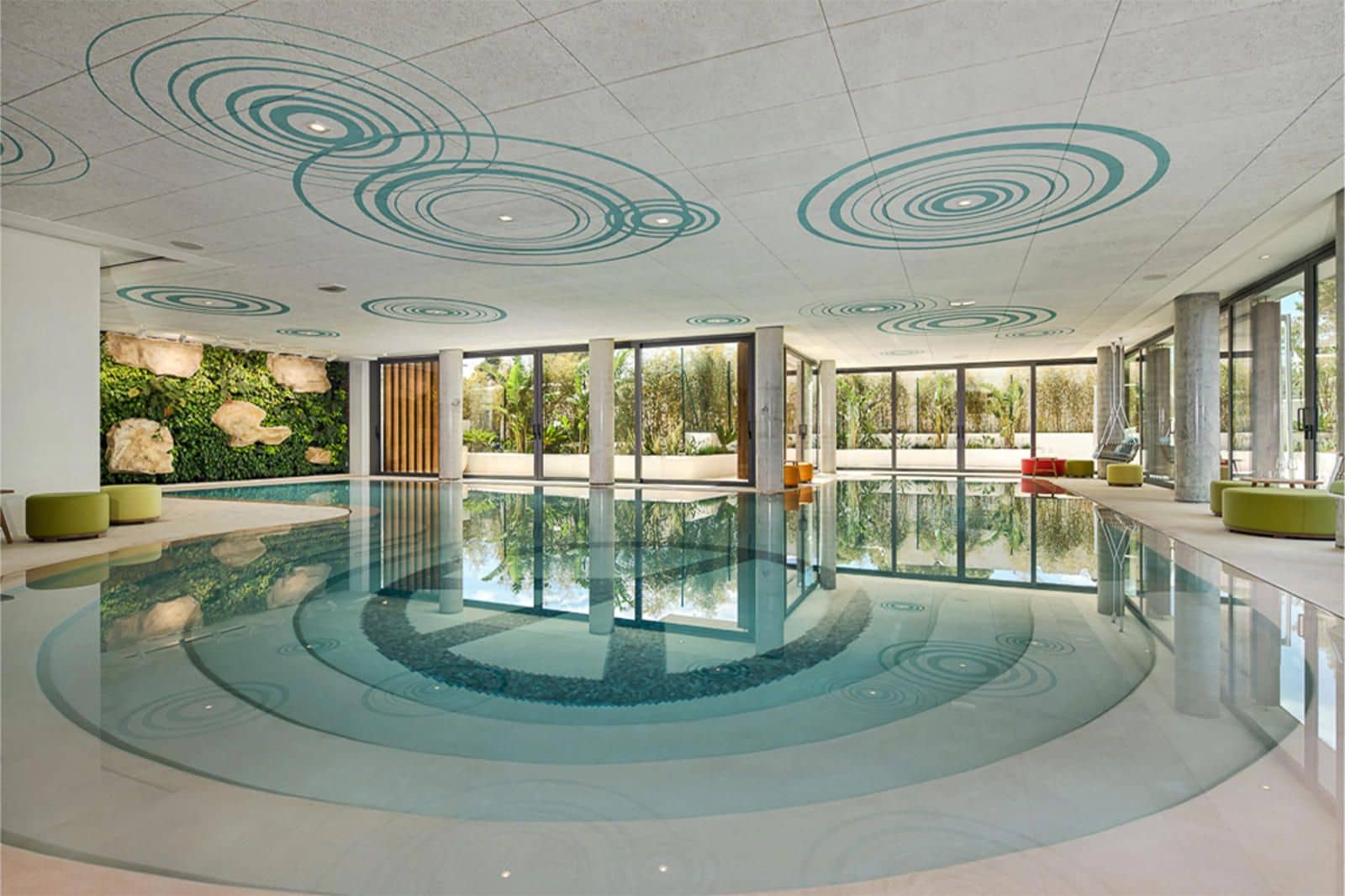 2 soveværelse Lejlighed til salg i Ibiza by med swimmingpool garage - € 2.300.000 (Ref: 9523209)