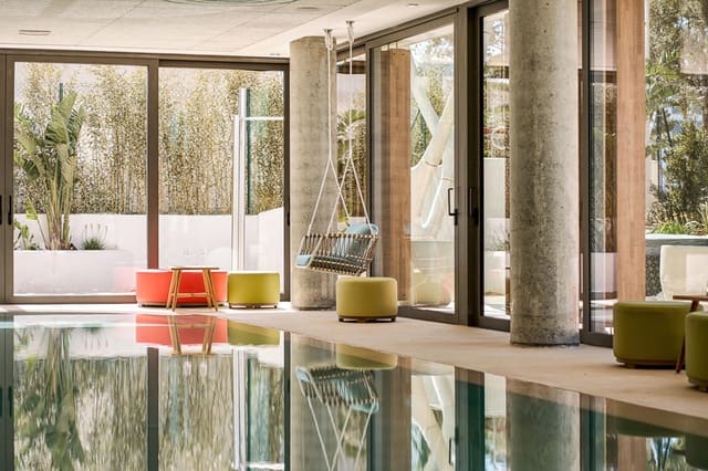 2 soveværelse Lejlighed til salg i Ibiza by med swimmingpool garage - € 2.300.000 (Ref: 9523209)