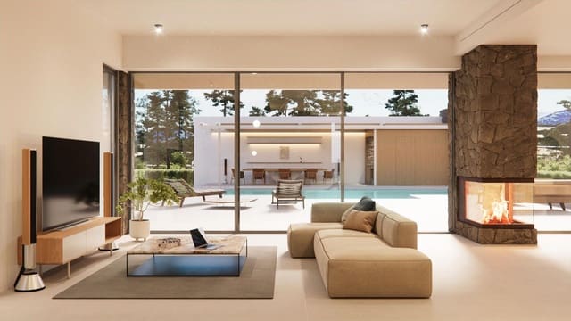 5 soveværelse Byhus til salg i Port de Pollença, Pollensa / Pollença med swimmingpool garage - € 3.800.000 (Ref: 9523210)