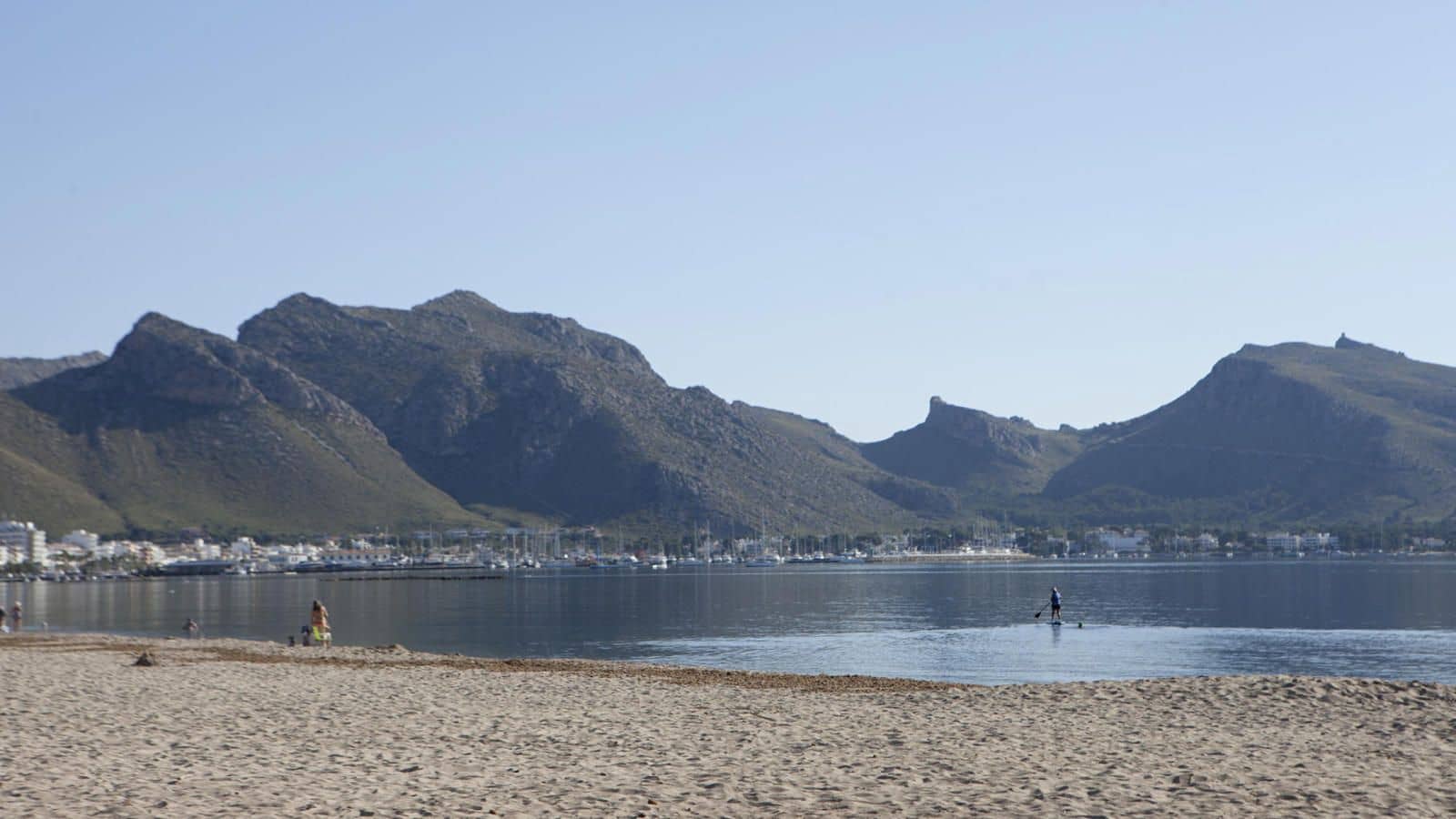 5 soveværelse Byhus til salg i Pollensa / Pollenca med swimmingpool garage - € 3.800.000 (Ref: 9523210)