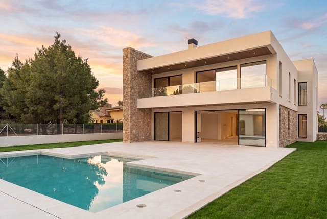 5 sovrum Hus till salu i Port de Pollença, Pollensa / Pollença med pool garage - 3 800 000 € (Ref: 9523210)
