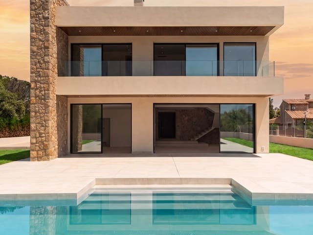 5 sovrum Hus till salu i Port de Pollença, Pollensa / Pollença med pool garage - 3 800 000 € (Ref: 9523210)
