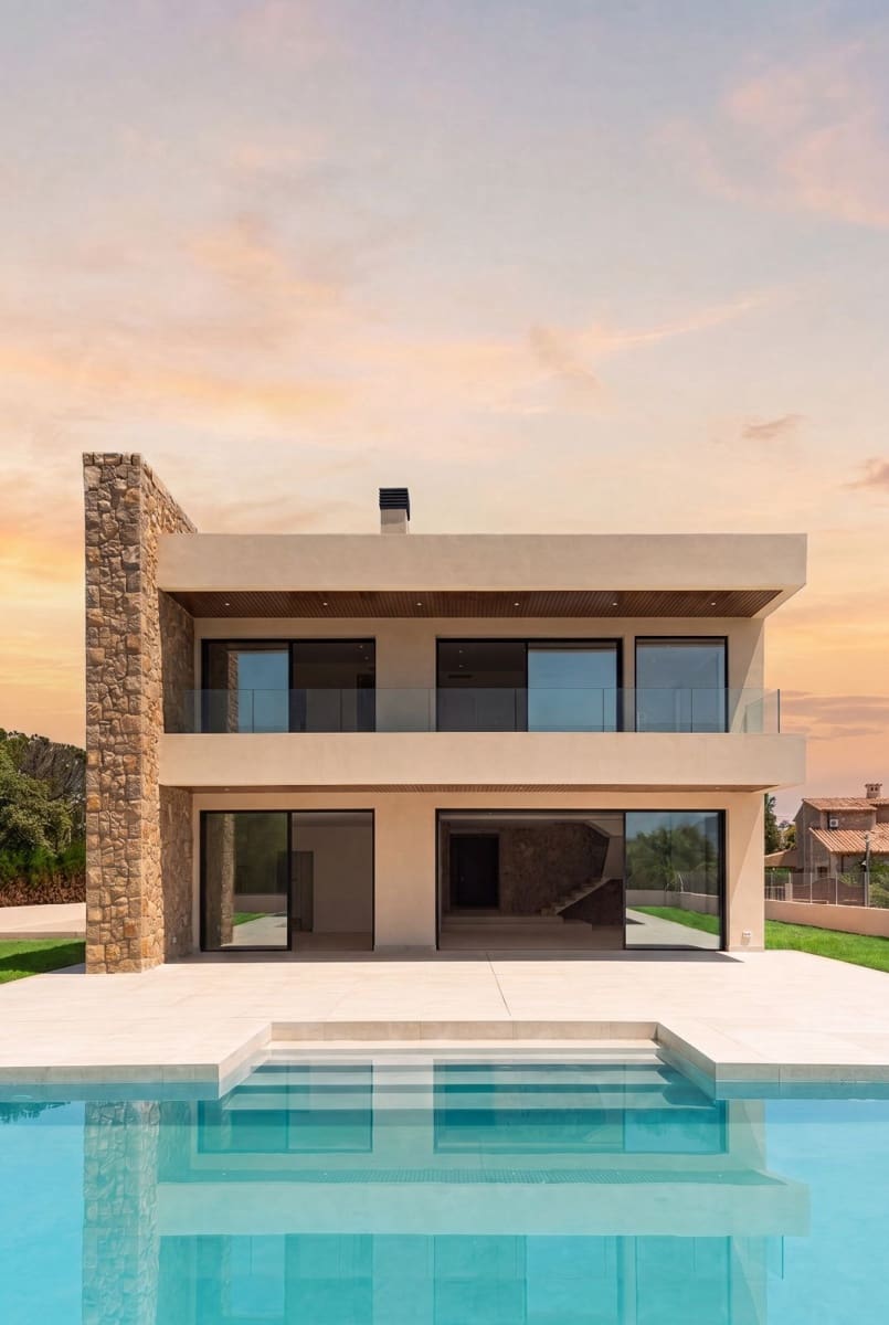5 slaapkamer Huis te koop in Pollensa / Pollenca met zwembad garage - € 3.800.000 (Ref: 9523210)