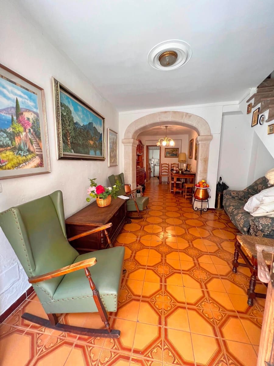 3 chambre Maison de Ville à vendre à Pollensa / Pollenca - 360 000 € (Ref: 9523212)