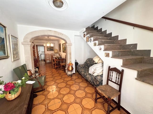 3 chambre Maison de Ville à vendre à Pollensa / Pollença - 360 000 € (Ref: 9523212)