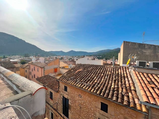 3 chambre Maison de Ville à vendre à Pollensa / Pollença - 360 000 € (Ref: 9523212)