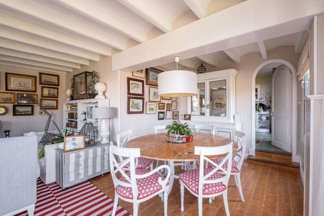 6 chambre Maison de Ville à vendre à Cala San Vicente / Cala Sant Vicenç, Pollensa / Pollença avec piscine garage - 3 975 000 € (Ref: 9523214)