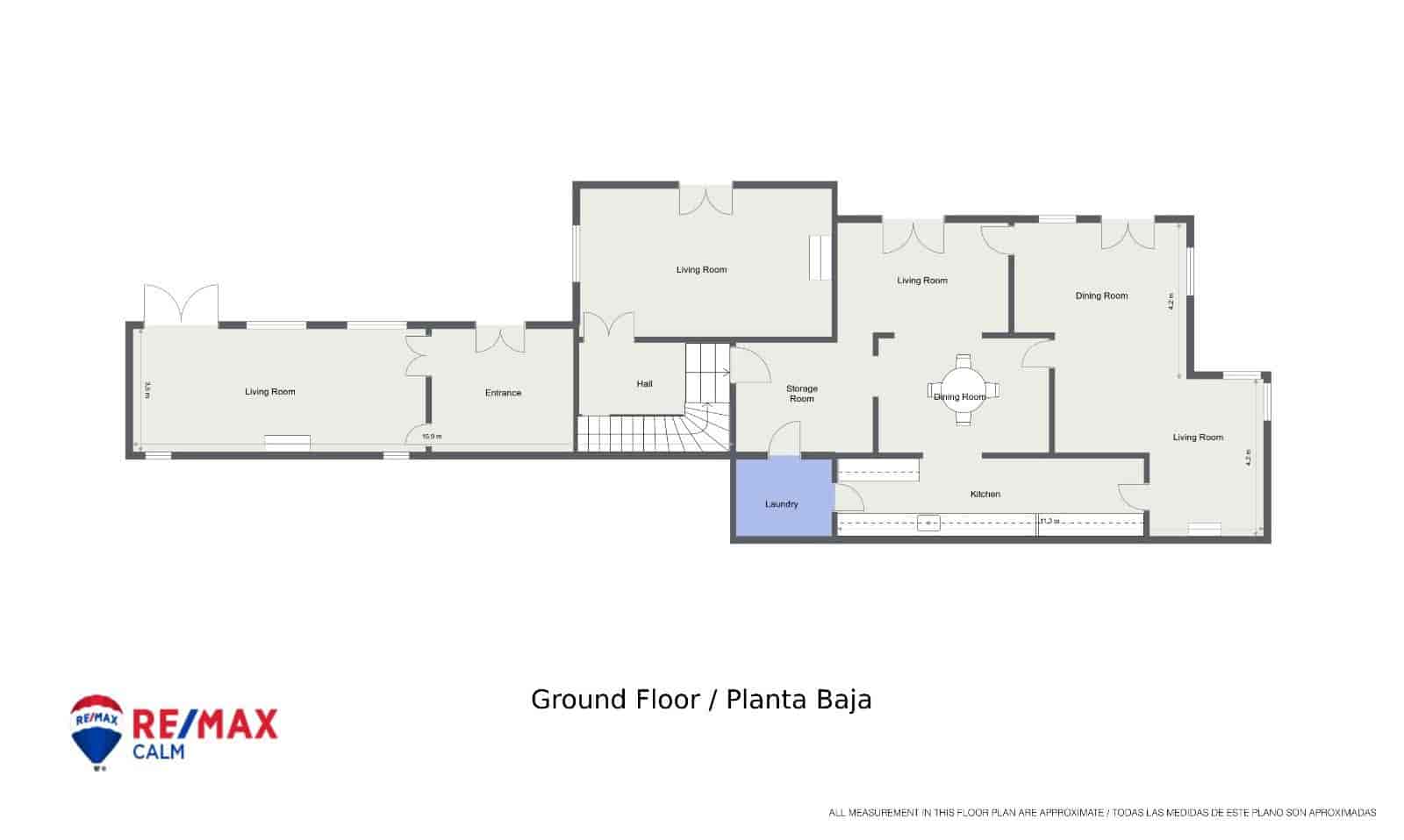 6 sovrum Hus till salu i Cala San Vicente / Cala Sant Vicenc med pool garage - 3 975 000 € (Ref: 9523214)