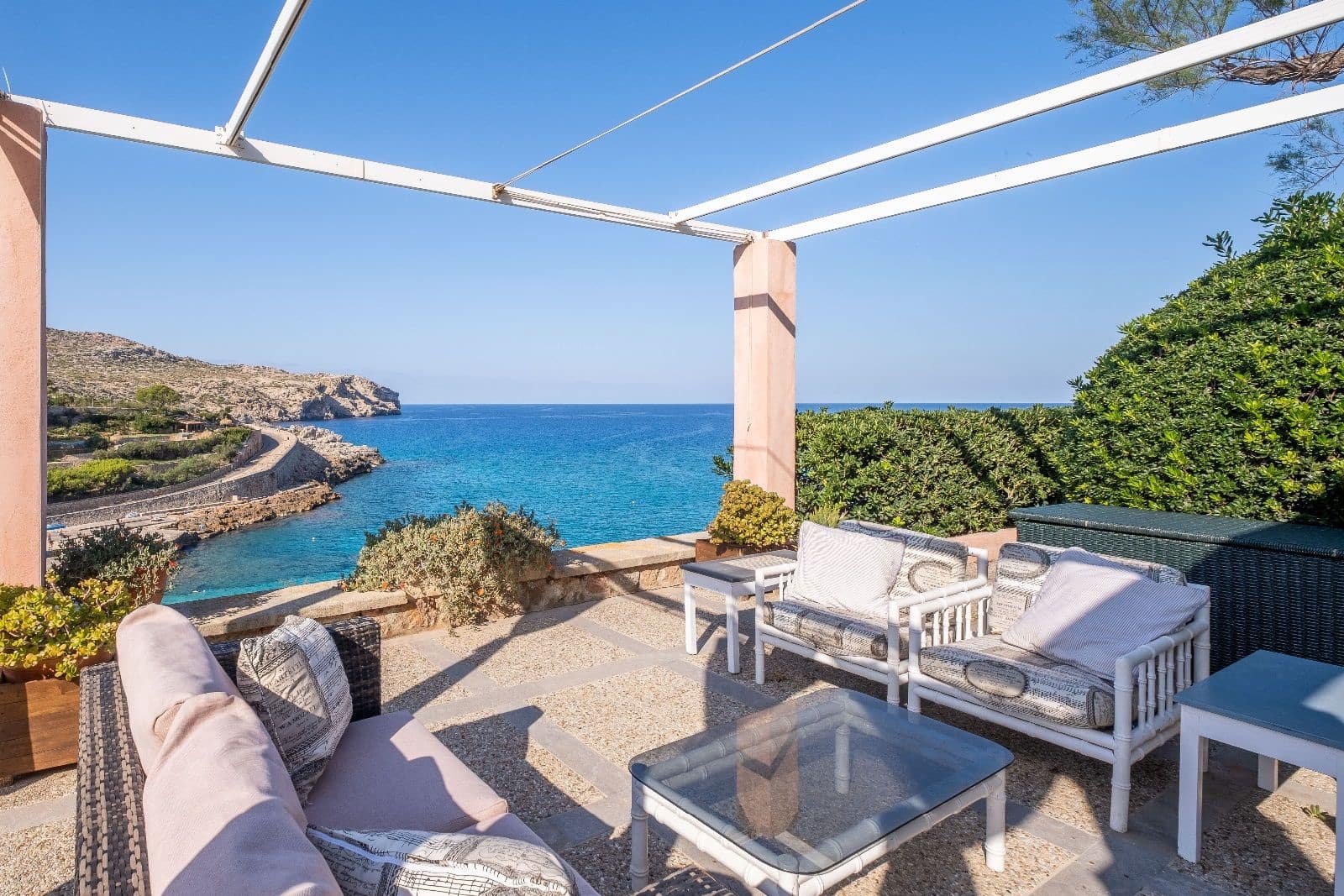 6 sovrum Hus till salu i Cala San Vicente / Cala Sant Vicenc med pool garage - 3 975 000 € (Ref: 9523214)