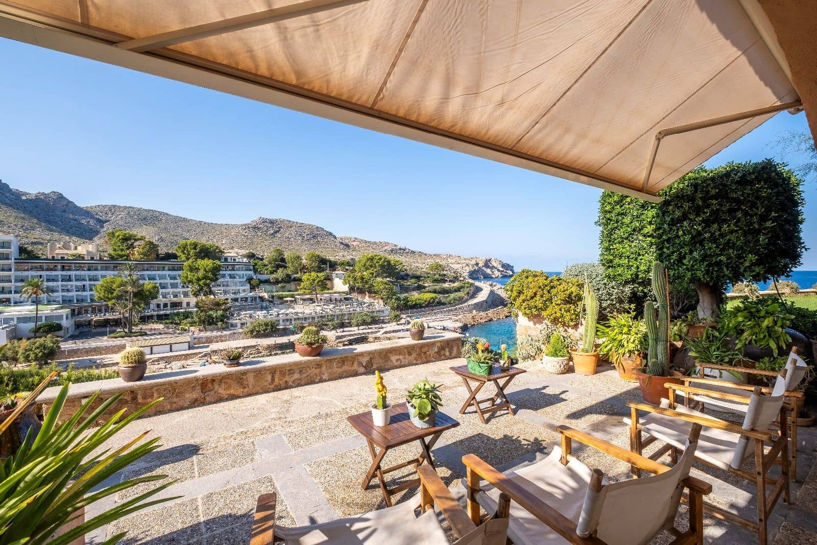 6 sovrum Hus till salu i Cala San Vicente / Cala Sant Vicenc med pool garage - 3 975 000 € (Ref: 9523214)