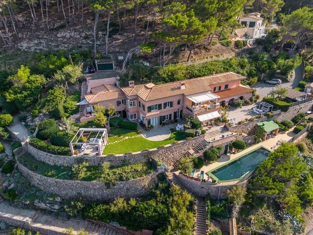 6 chambre Maison de Ville à vendre à Cala San Vicente / Cala Sant Vicenç, Pollensa / Pollença avec piscine garage - 3 975 000 € (Ref: 9523214)