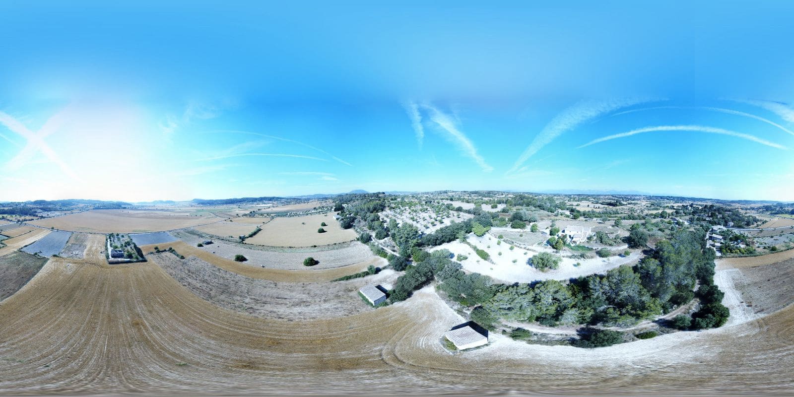 4 chambre Finca/Maison de Campagne à vendre à Sant Joan avec piscine - 2 070 000 € (Ref: 9523217)