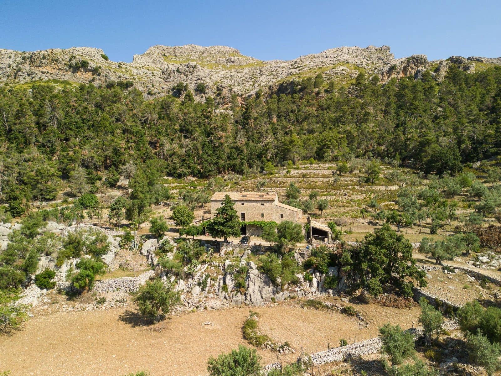 13 Zimmer Finca/Landgut zu verkaufen in Escorca mit Garage - 5.500.000 € (Ref: 9523219)