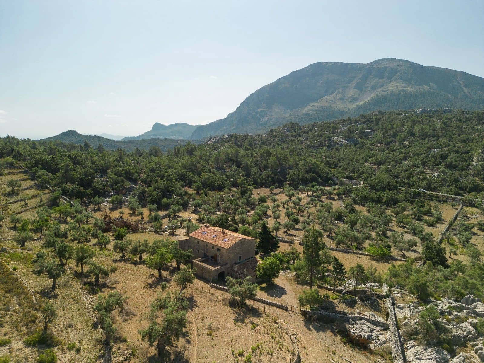 13 Zimmer Finca/Landgut zu verkaufen in Escorca mit Garage - 5.500.000 € (Ref: 9523219)