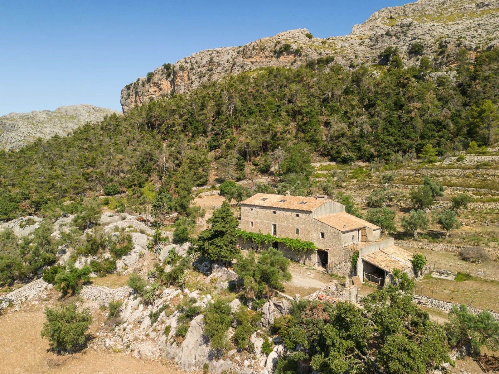 13 Zimmer Finca/Landgut zu verkaufen in Escorca mit Garage - 5.500.000 € (Ref: 9523219)