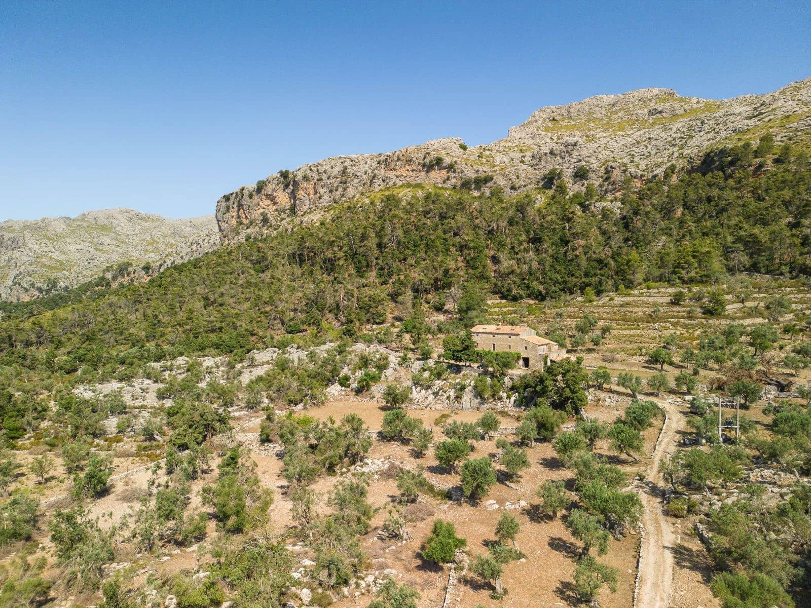 13 Zimmer Finca/Landgut zu verkaufen in Escorca mit Garage - 5.500.000 € (Ref: 9523219)