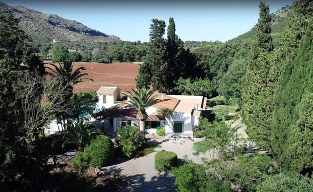 5 bedroom Finca/Country House for sale in Cala San Vicente / Cala Sant Vicenç, Pollensa / Pollença with pool - € 7,900,000 (Ref: 9523222)