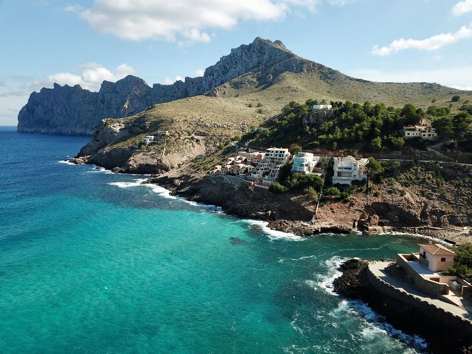 5 bedroom Finca/Country House for sale in Cala San Vicente / Cala Sant Vicenc with pool - € 7,900,000 (Ref: 9523222)