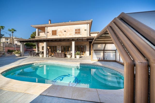 5 slaapkamer Huis te koop in Ca'n Picafort, Santa Margalida met zwembad garage - € 2.500.000 (Ref: 9523224)