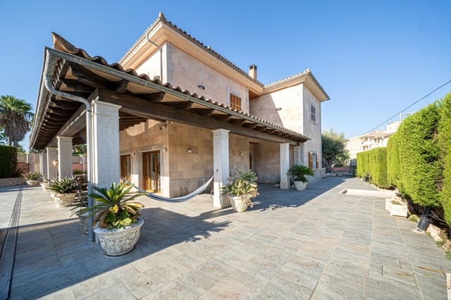 5 slaapkamer Huis te koop in Ca'n Picafort, Santa Margalida met zwembad garage - € 2.500.000 (Ref: 9523224)
