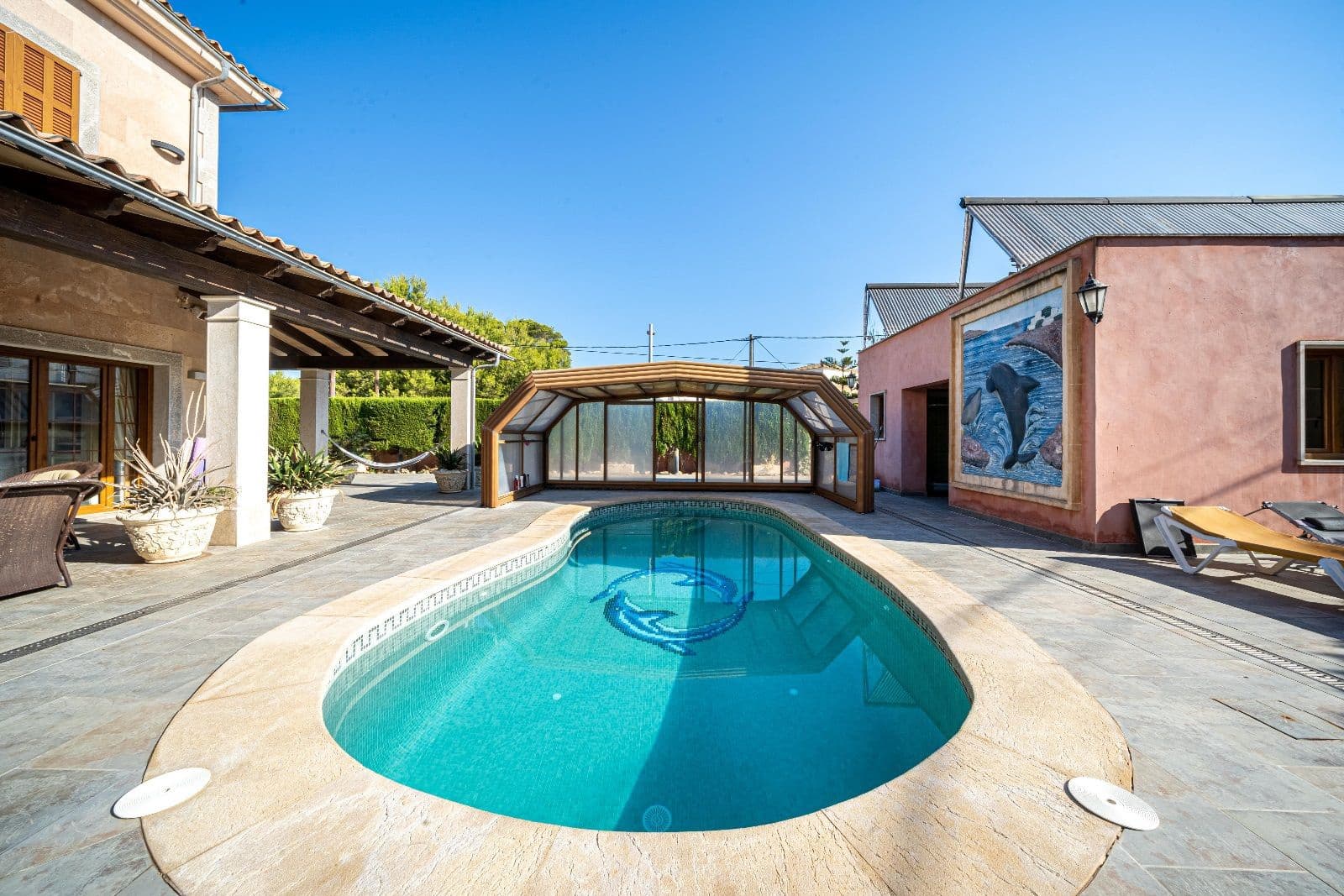 5 slaapkamer Huis te koop in Ca'n Picafort met zwembad garage - € 2.500.000 (Ref: 9523224)