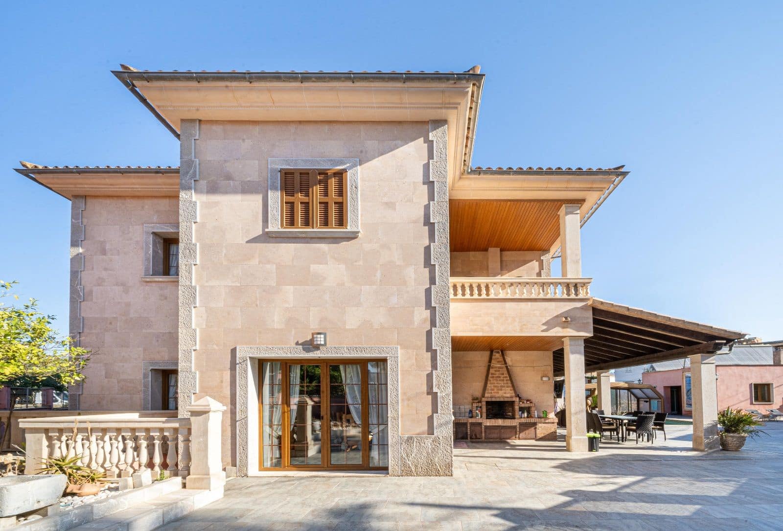 5 slaapkamer Huis te koop in Ca'n Picafort met zwembad garage - € 2.500.000 (Ref: 9523224)