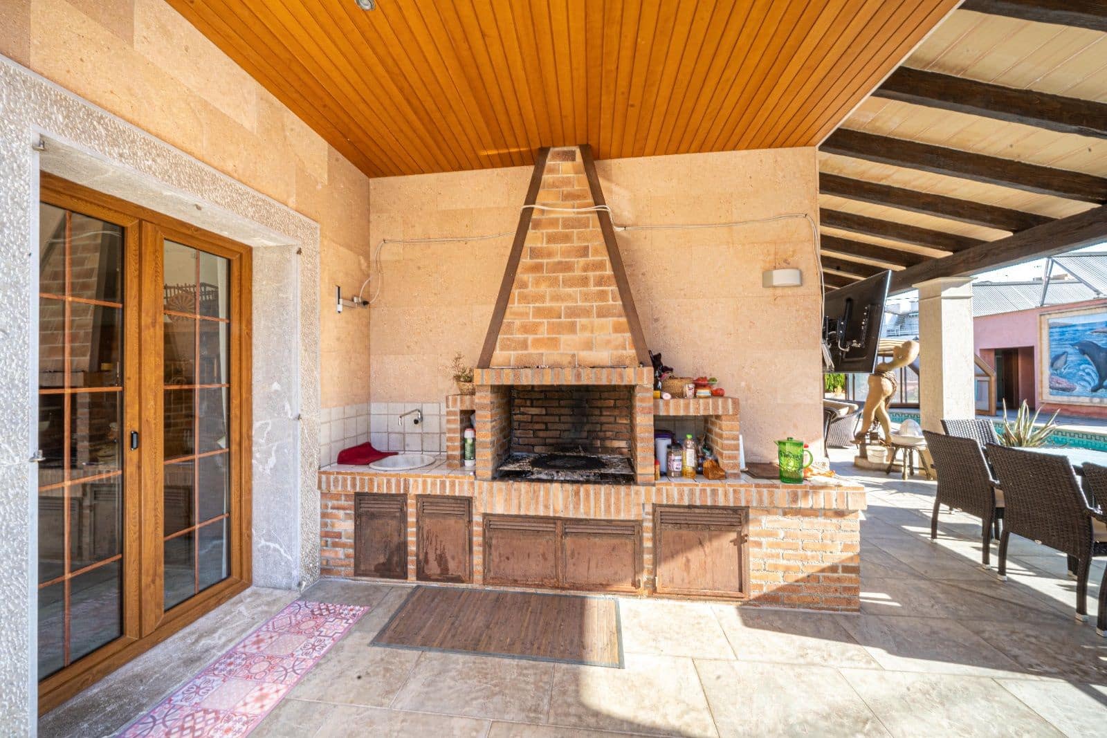 5 slaapkamer Huis te koop in Ca'n Picafort met zwembad garage - € 2.500.000 (Ref: 9523224)