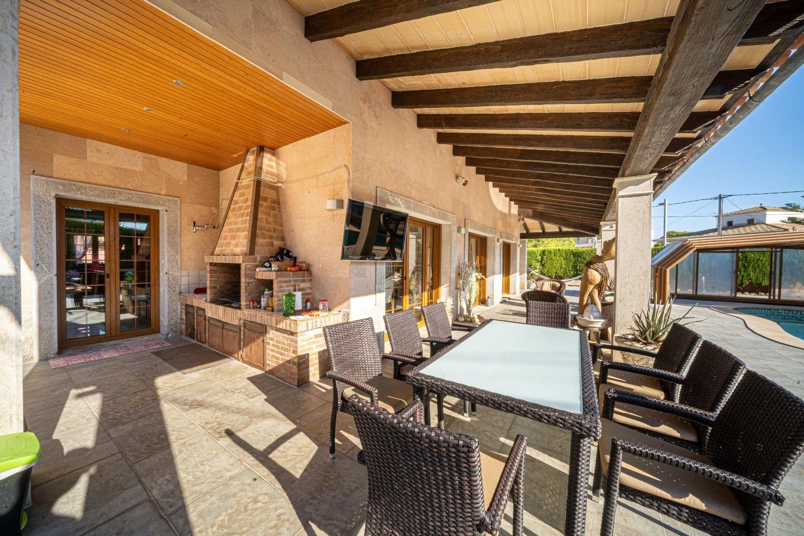 5 slaapkamer Huis te koop in Ca'n Picafort met zwembad garage - € 2.500.000 (Ref: 9523224)