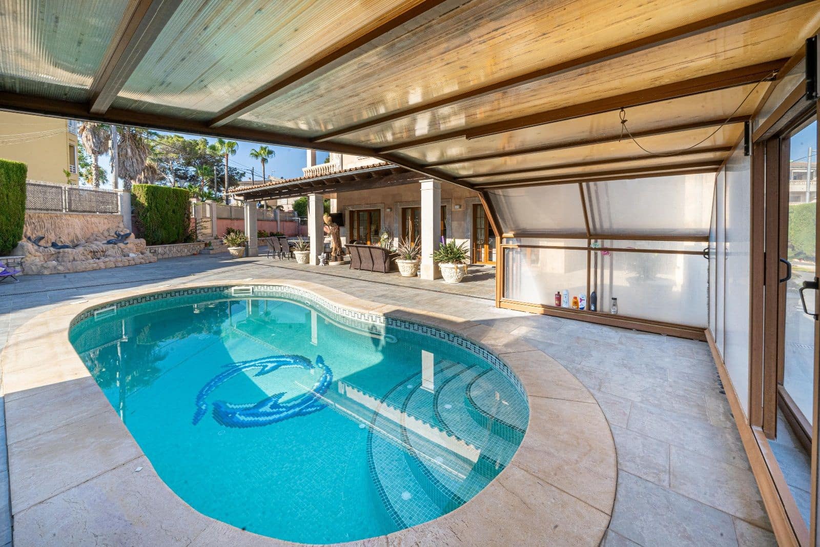 5 slaapkamer Huis te koop in Ca'n Picafort met zwembad garage - € 2.500.000 (Ref: 9523224)