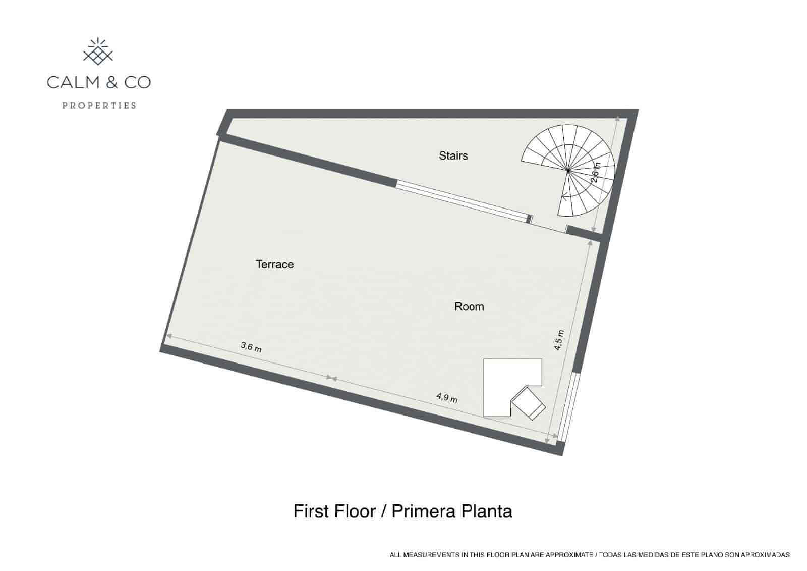 Mark till salu i Pollensa / Pollenca - 2 000 000 € (Ref: 9523225)