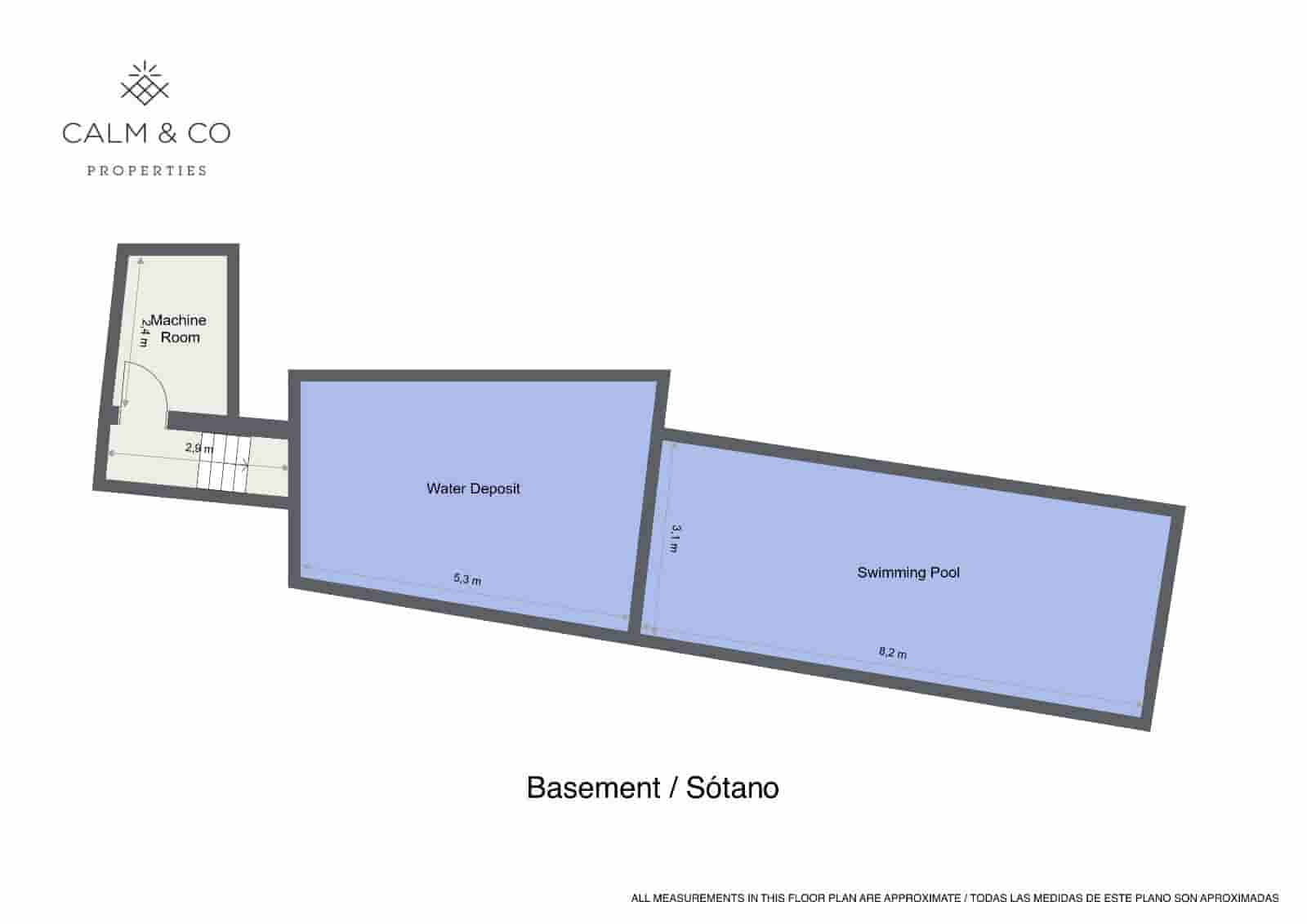 Mark till salu i Pollensa / Pollenca - 2 000 000 € (Ref: 9523225)