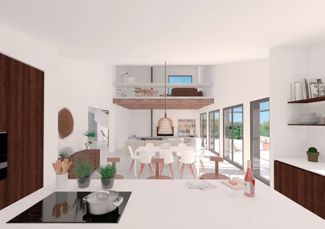 Mark till salu i Pollensa / Pollença - 2 000 000 € (Ref: 9523225)