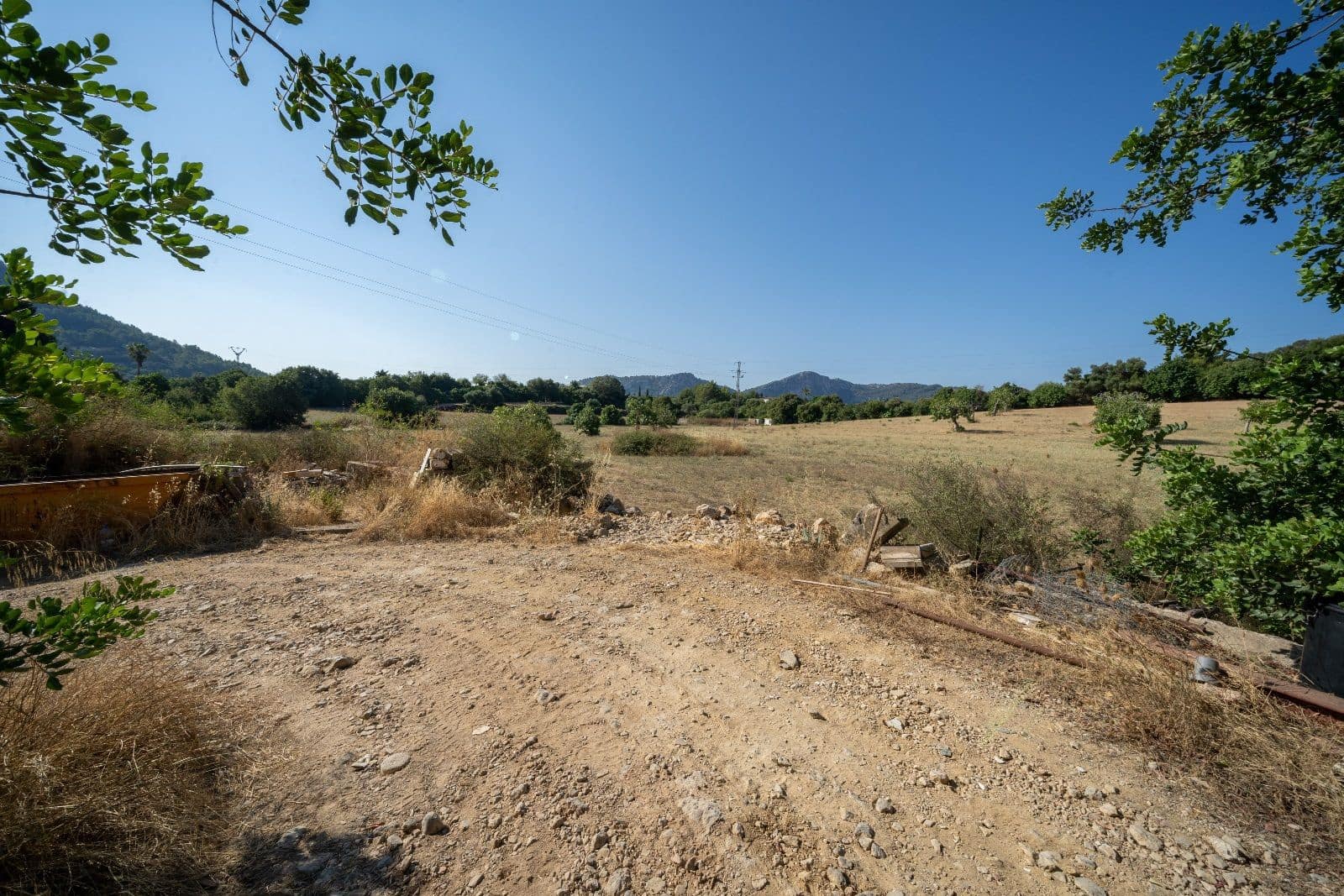 Mark till salu i Pollensa / Pollenca - 2 000 000 € (Ref: 9523225)