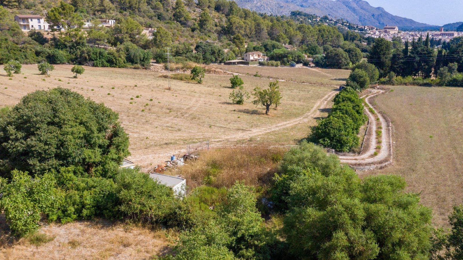 Mark till salu i Pollensa / Pollenca - 2 000 000 € (Ref: 9523225)