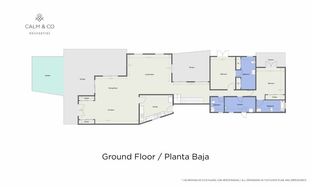 4 soveværelse Finca/Landehus til salg i Pollensa / Pollenca med swimmingpool garage - € 4.750.000 (Ref: 9523227)
