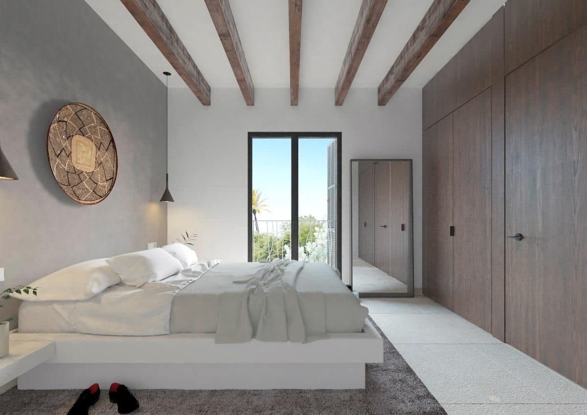 4 soveværelse Finca/Landehus til salg i Pollensa / Pollenca med swimmingpool garage - € 4.750.000 (Ref: 9523227)