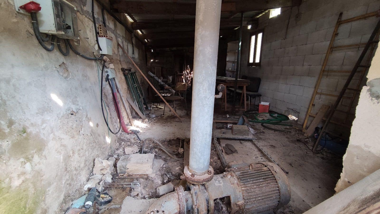 Rakentamaton maa myytävänä paikassa Campanet - 320 000 € (Ref: 9523228)