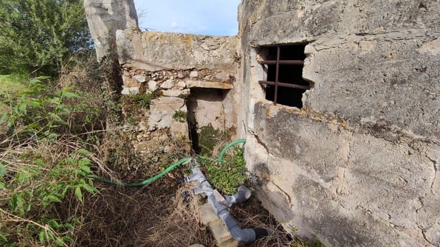 Rakentamaton maa myytävänä paikassa Campanet - 320 000 € (Ref: 9523228)