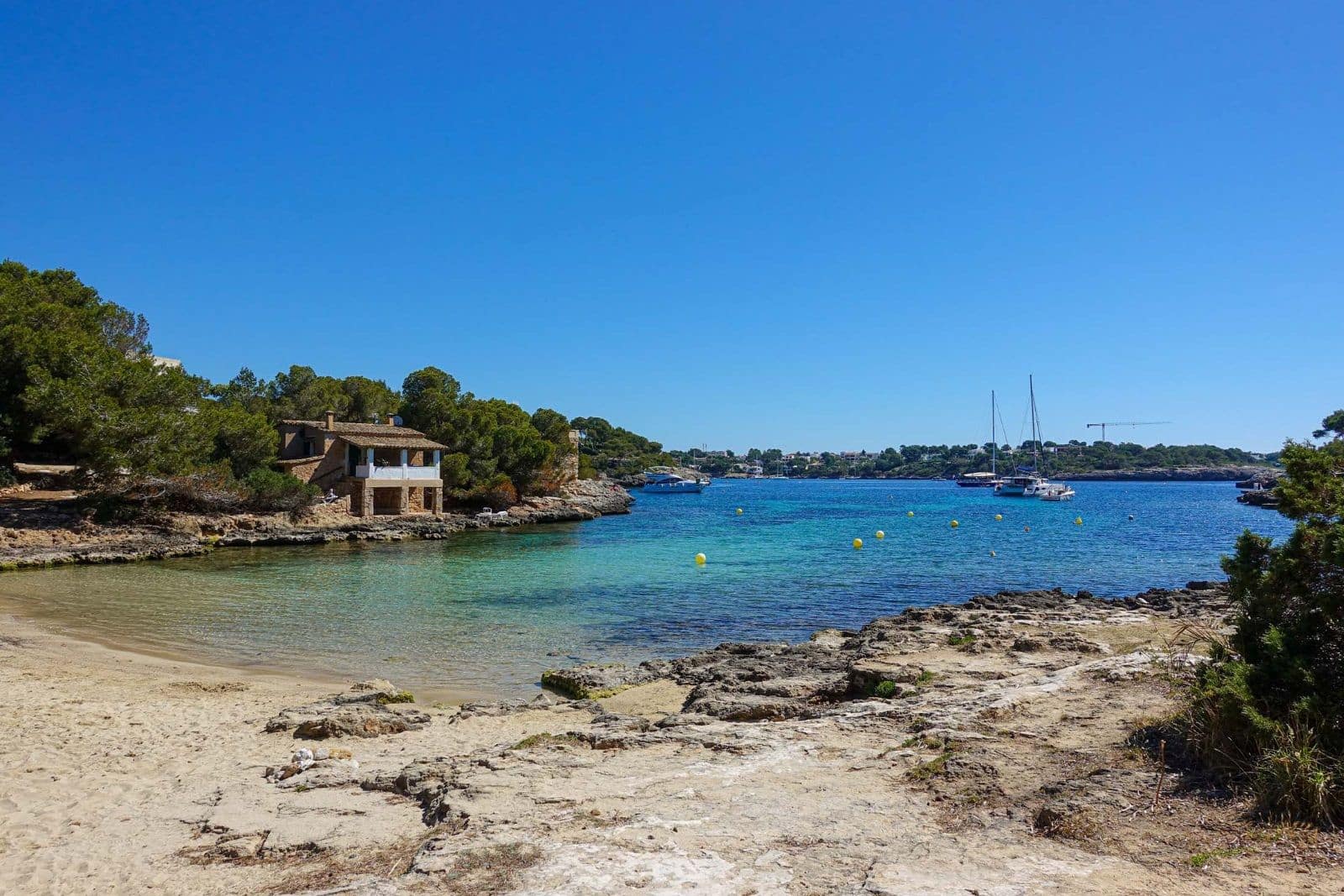 Tontti myytävänä paikassa Porto Petro - 730 000 € (Ref: 9523231)