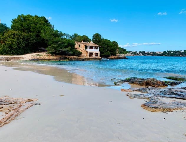 Tontti myytävänä paikassa Porto Petro, Santanyí - 730 000 € (Ref: 9523231)