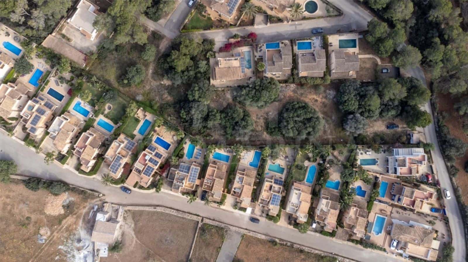 Building Plot for sale in Porto Petro - € 730,000 (Ref: 9523231)