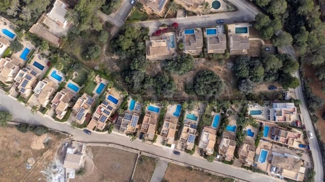 Terrain à Bâtir à vendre à Porto Petro, Santanyí - 730 000 € (Ref: 9523231)