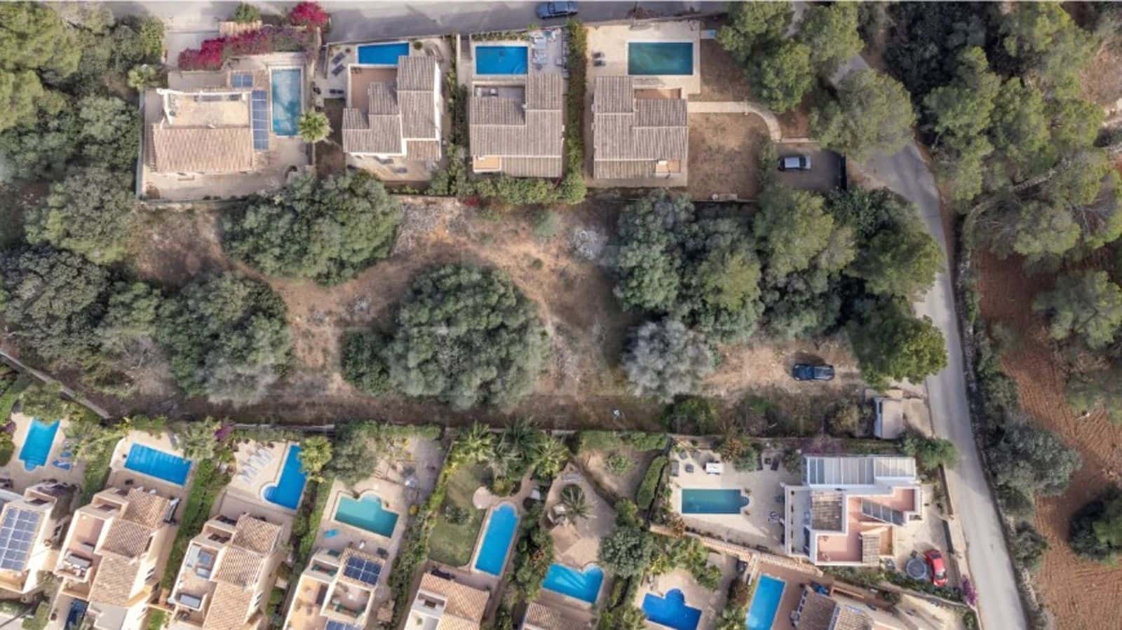 Building Plot for sale in Porto Petro - € 730,000 (Ref: 9523231)