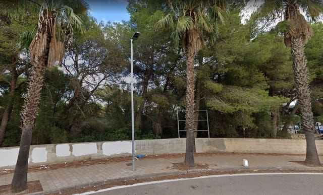 Byggetomt til salgs i Ca'n Picafort, Santa Margalida - € 250 000 (Ref: 9523232)