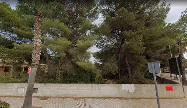Byggetomt til salgs i Ca'n Picafort, Santa Margalida - € 250 000 (Ref: 9523232)