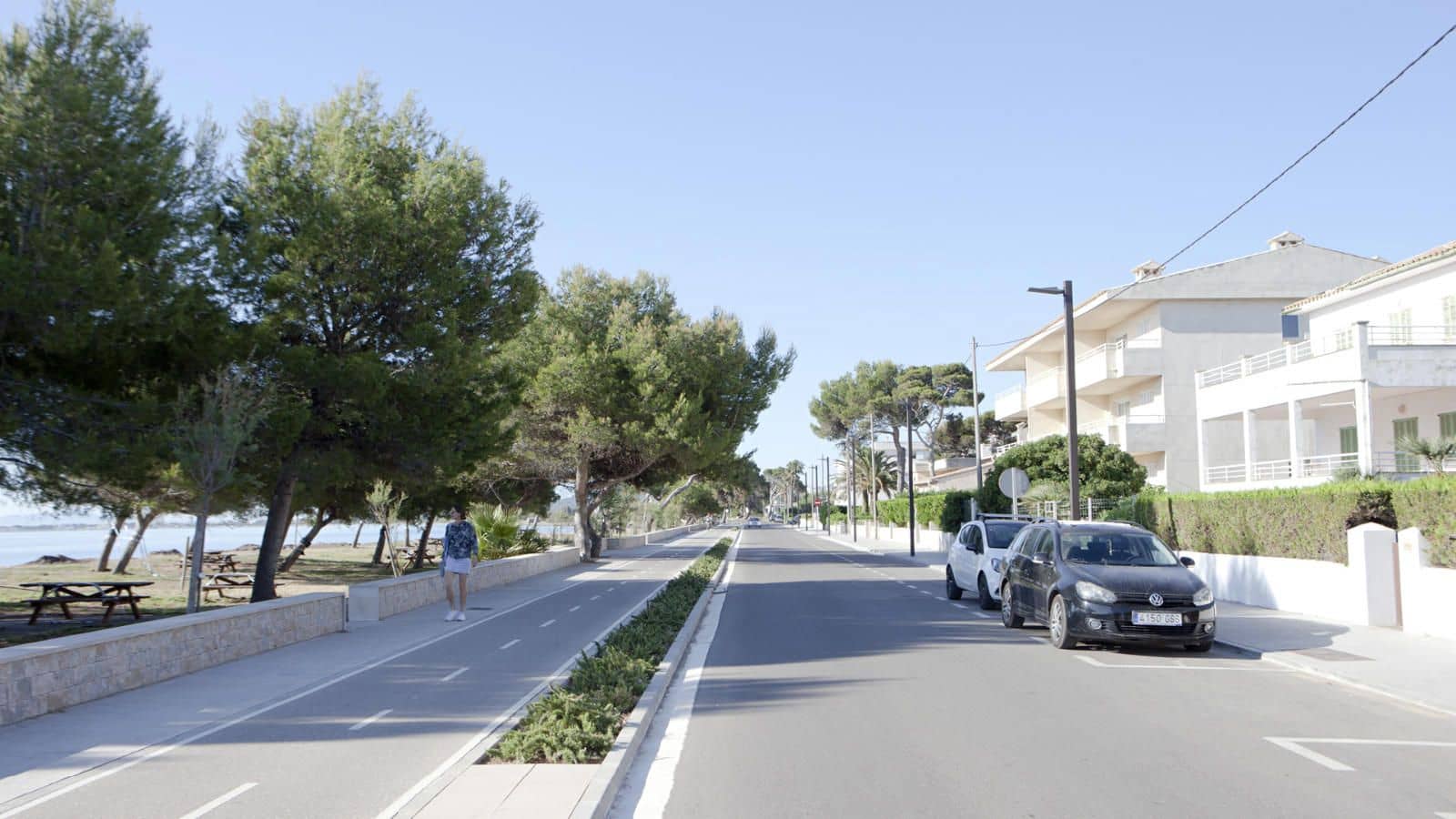 Local Commercial à vendre à Pollensa / Pollenca avec garage - 291 000 € (Ref: 9523234)