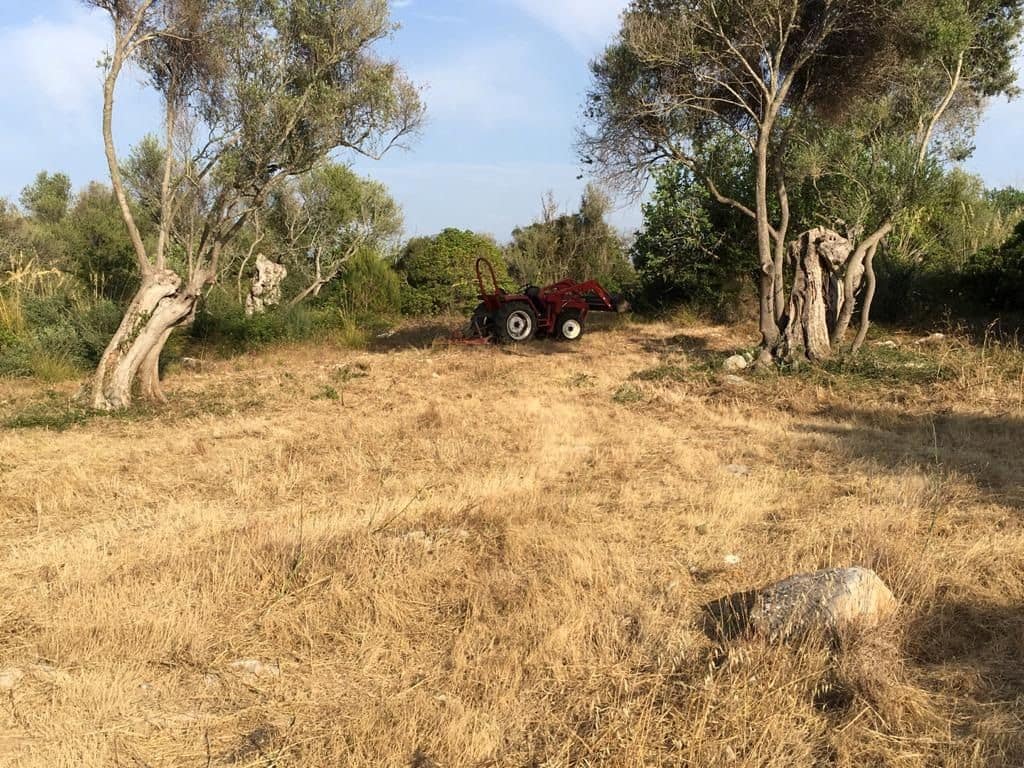 Rakentamaton maa myytävänä paikassa Capdepera - 399 000 € (Ref: 9523235)