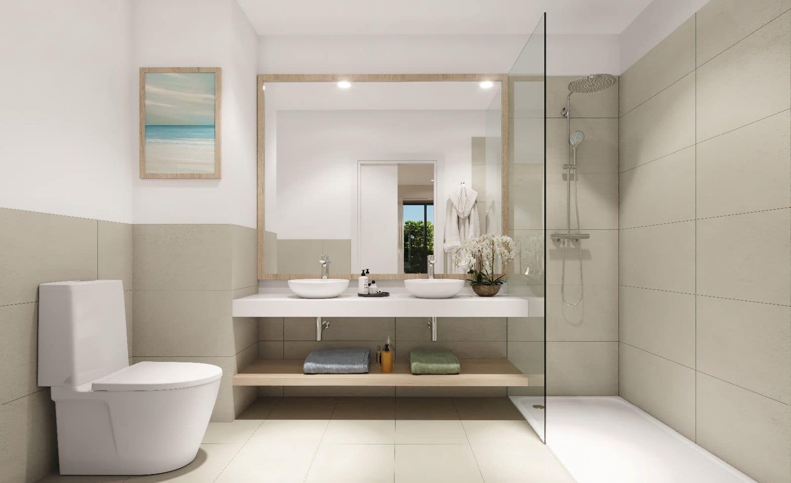 2 Zimmer Wohnung zu verkaufen in Palma de Mallorca mit Pool Garage - 519.000 € (Ref: 9523236)