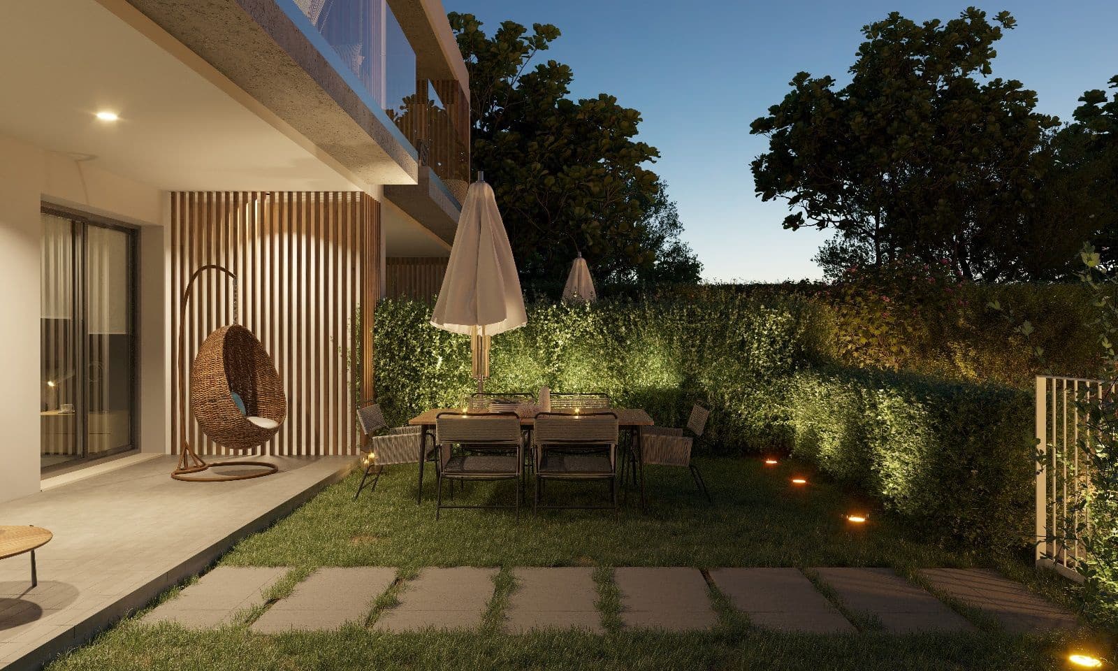 2 Zimmer Wohnung zu verkaufen in Palma de Mallorca mit Pool Garage - 495.000 € (Ref: 9523237)